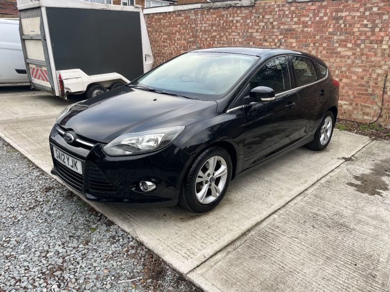 Ford, FOCUS, Hatchback, 2012, Manual, 998 (cc), 5 doors