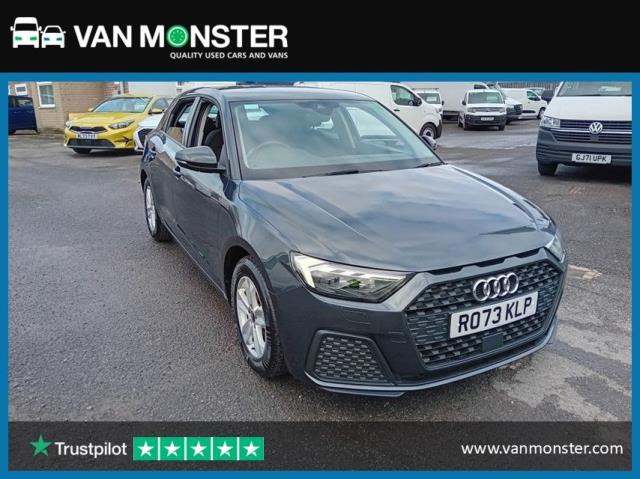 2023 Audi A1 25 TFSI Technik 5dr HATCHBACK PETROL Manual