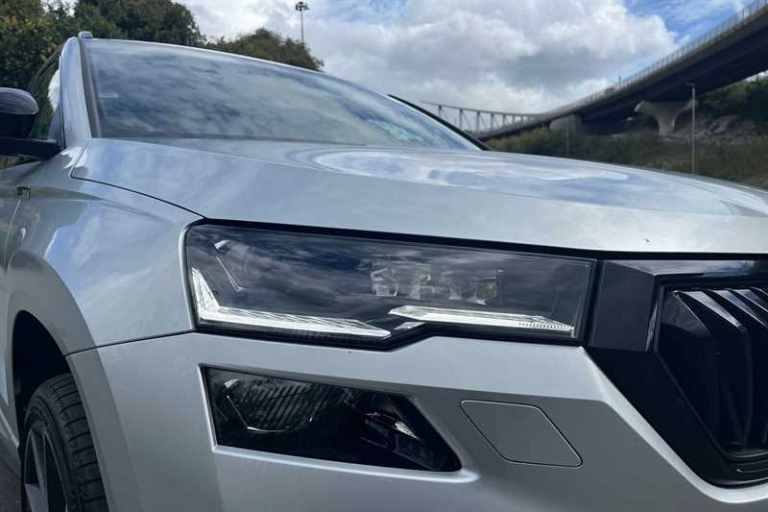 2023 Skoda Karoq 1.5 TSI ACT SportLine SUV 5dr Petrol Manual Euro 6 (s/s) (150 ps) SUV Petrol Manual