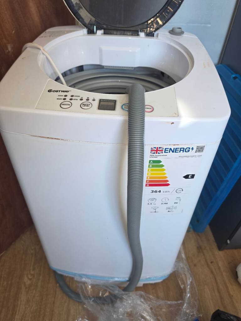 Costway Portable Washing Machine 