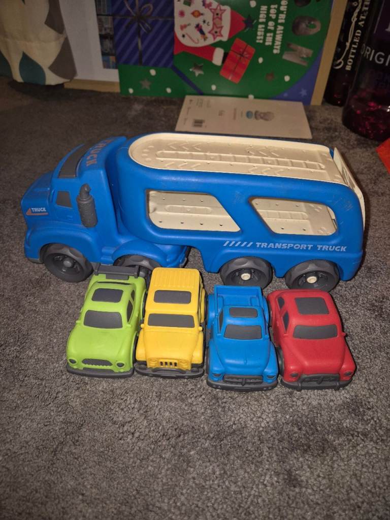 Kids & boys toys mixed