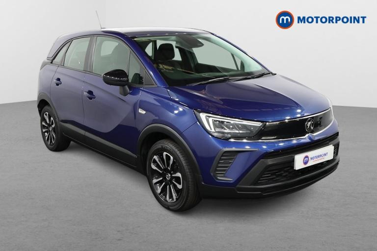 2021 Vauxhall Crossland 1.2 SE 5dr SUV Petrol Manual