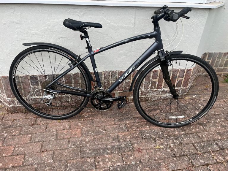 Specialized Comp Vita Hybrid Bike