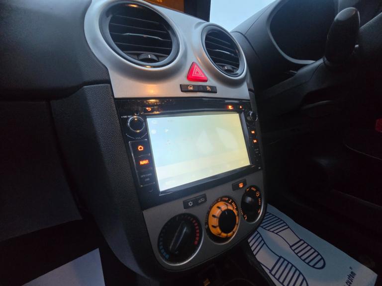 2012 Vauxhall Corsa 1.2 S 3dr [AC] HATCHBACK Petrol Manual