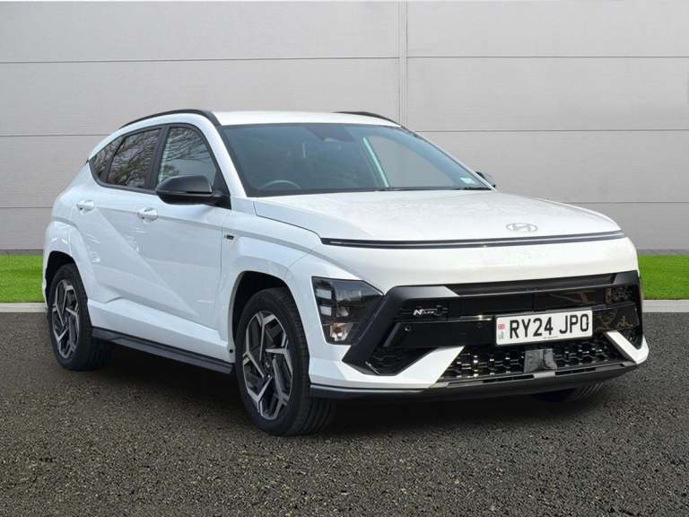 2024 Hyundai KONA 1.6 GDi Hybrid N Line 5dr DCT SUV Hybrid Automatic