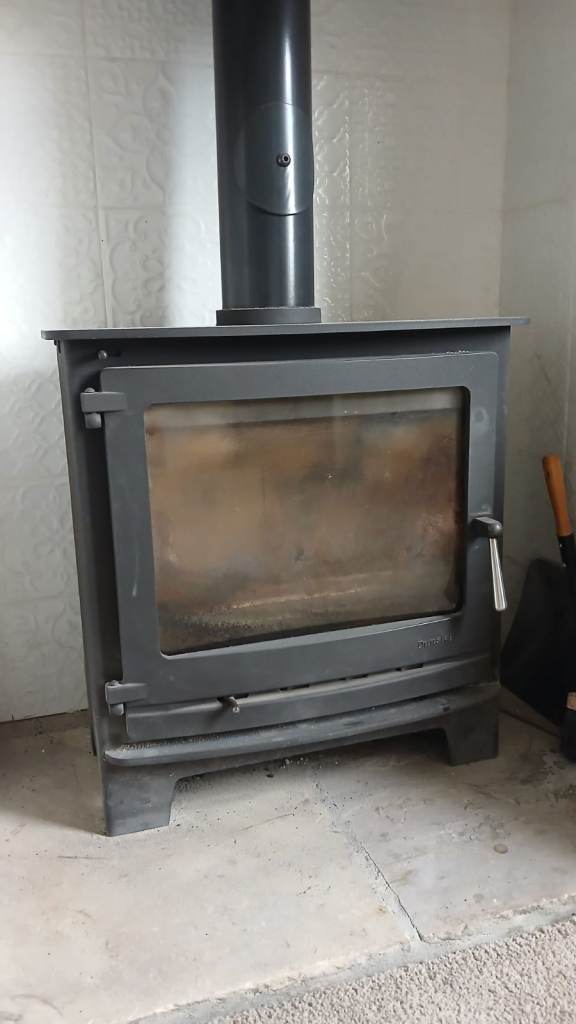 Dunsely Avance 500 with muli fuel kit and pipe