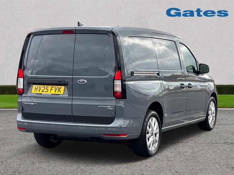 2025 Ford Transit Connect 250 LWB 1.5 Limited 150PS PHEV Auto Van Petrol Parallel PHEV Automatic