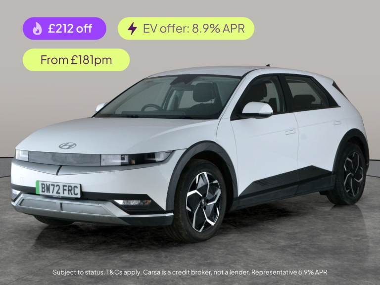 2023 Hyundai IONIQ 5 125kW SE Connect 58 kWh 5dr Auto ESTATE ELECTRIC Automatic