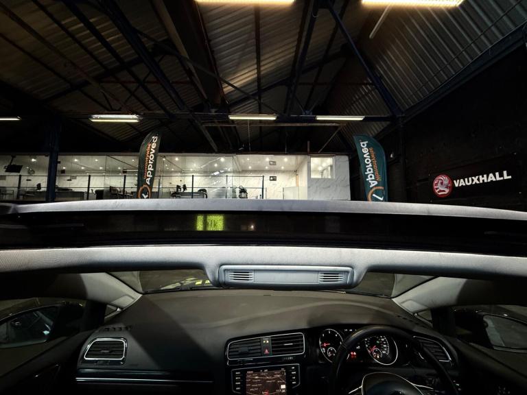 2017 Volkswagen Golf 2.0 TDI GT Edition 5dr DSG HATCHBACK DIESEL Automatic