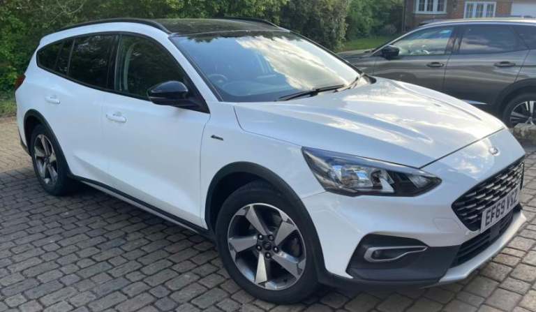 2020 Ford Focus 1.5 EcoBlue 120 Active 5dr Estate DIESEL Manual