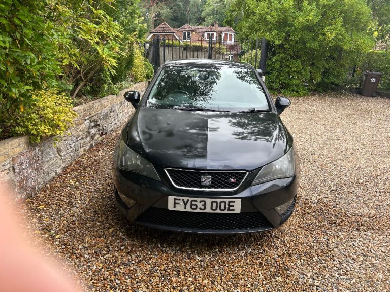Seat, IBIZA, Hatchback, 2013, Manual, 1197 (cc), 3 doors