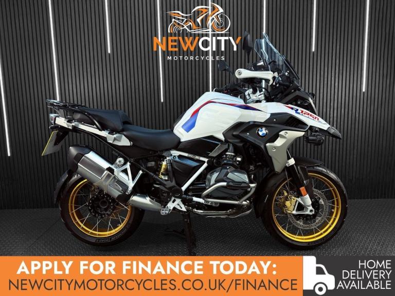 2021 BMW R 1250 GS 1250 TE Euro 5