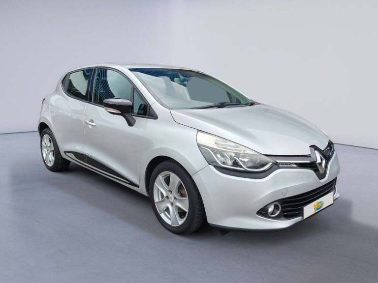 2014 Renault Clio 1.5 dCi Dynamique MediaNav Hatchback 5dr Diesel EDC Euro 5 (90 ps) Hatchback Di...
