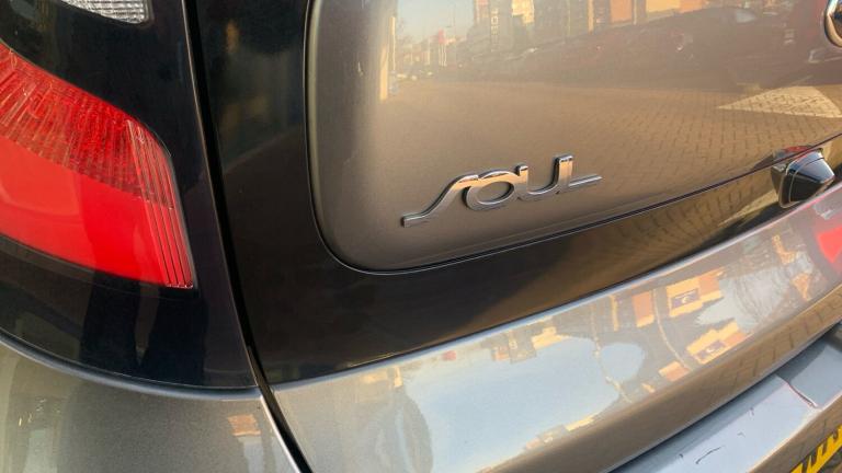 2018 Kia Soul 1.6 CRDi 2 5dr DCT HATCHBACK DIESEL Automatic