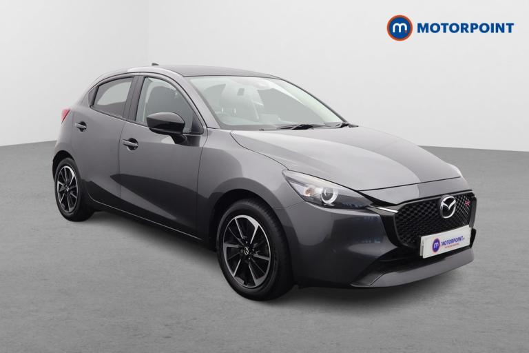 2024 Mazda Mazda2 1.5 Skyactiv G Homura Aka 5dr Auto Hatchback Petrol Automatic