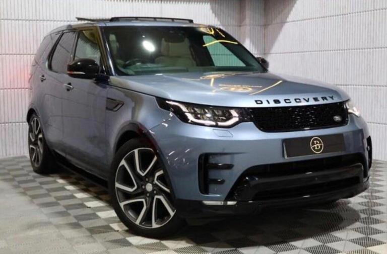 LAND ROVER DISCOVERY 2.0 Si4 HSE Luxury Auto 4WD Euro 6 (s/s) 5dr 2018