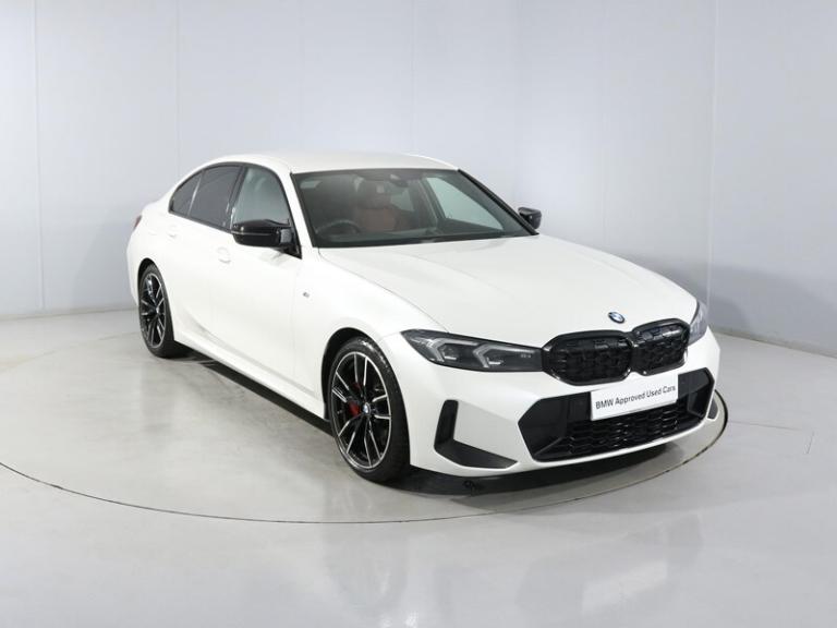 BMW 3 SERIES M340d xDrive MHT 4dr Step Auto