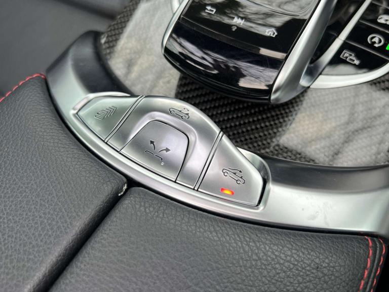 2021 Mercedes-Benz C Class 3.0 AMG C 43 Night Edition Premium+ 4Matic Auto 4WD 2dr Convertible Pe...