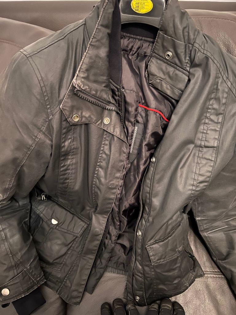 Women’s motorbike winter clothing - Gloves,Jacket,Trousers