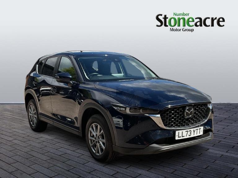 2023 Mazda CX-5 2.0 e-Skyactiv G MHEV Centre-Line 5dr Auto ESTATE PETROL Automatic