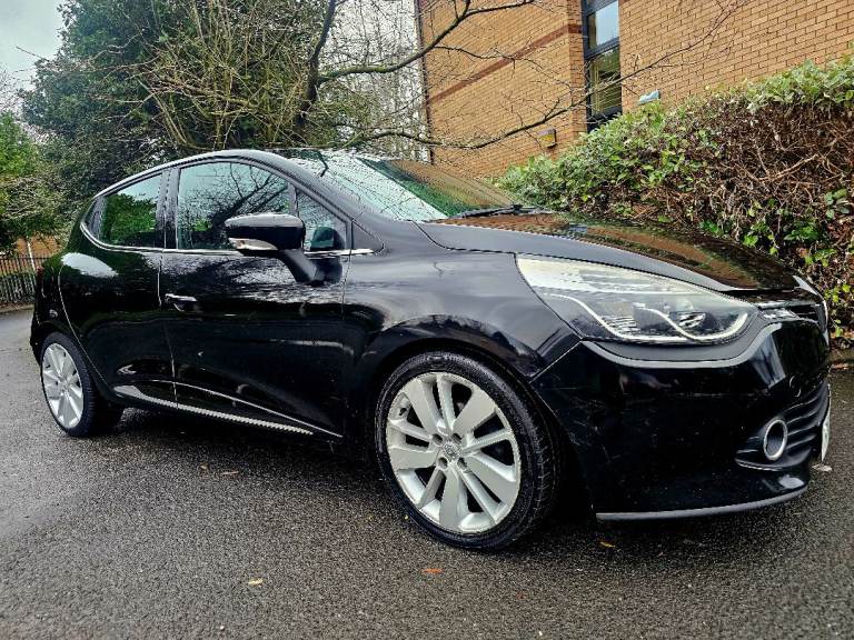 2015 RENAULT CLIO 1.0 DYNAMIQUE NAV LIKE 500 POLO MINI CORSA CLIO A1 