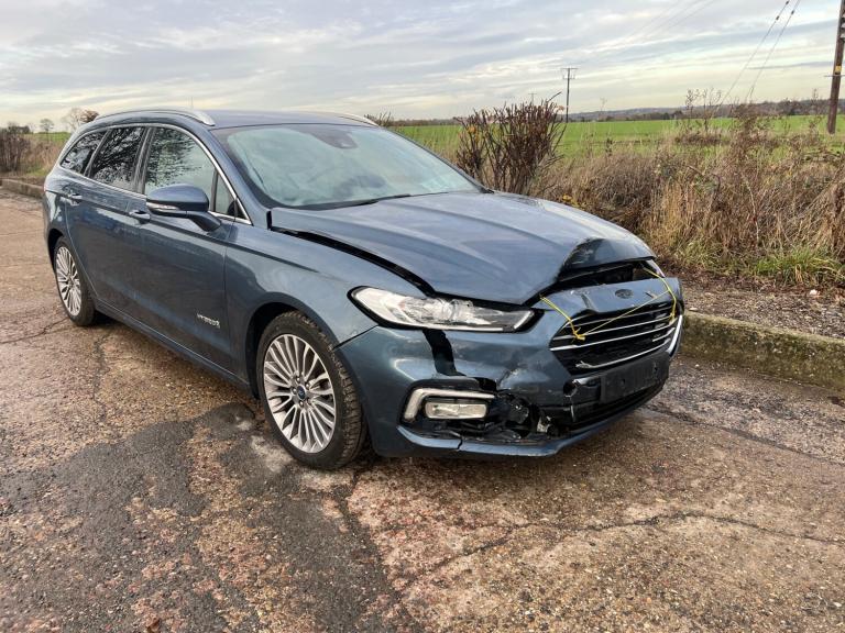 2019 Ford Mondeo 2.0 Hybrid Titanium Edition 5dr Auto ESTATE Petrol/Electric Hybrid Automatic