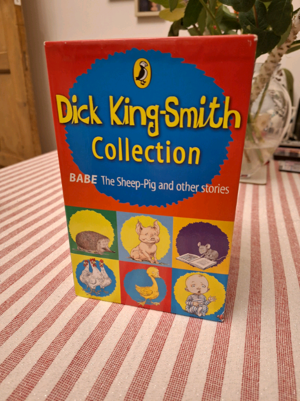 Dick King Smith Collection. Babe The Sheep Pig and other stories 