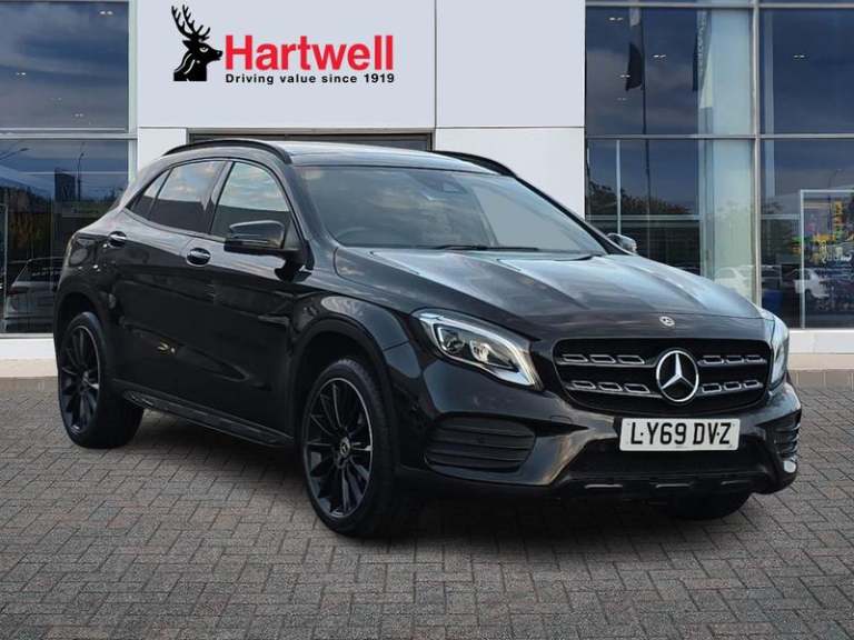 image for 2019 Mercedes-Benz GLA 1.6 GLA200 AMG Line Edition (Plus) SUV 5dr Petrol 7G-DCT Euro 6 (s/s) (156...