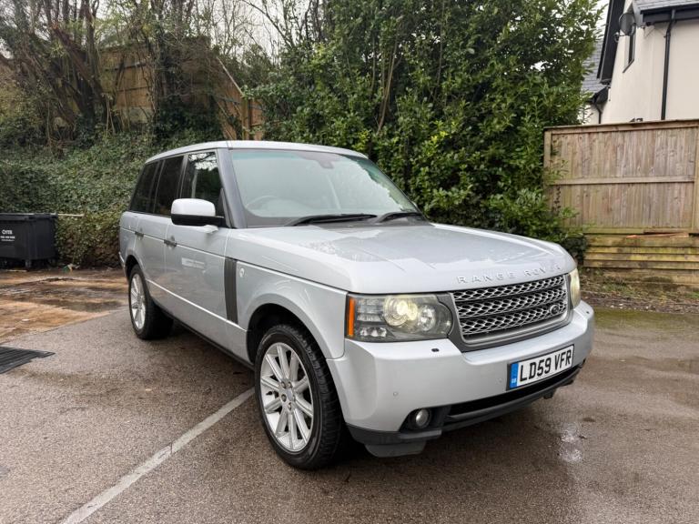 2009 Land Rover Range Rover 3.6 TDV8 Vogue 4dr Auto ESTATE Diesel Automatic