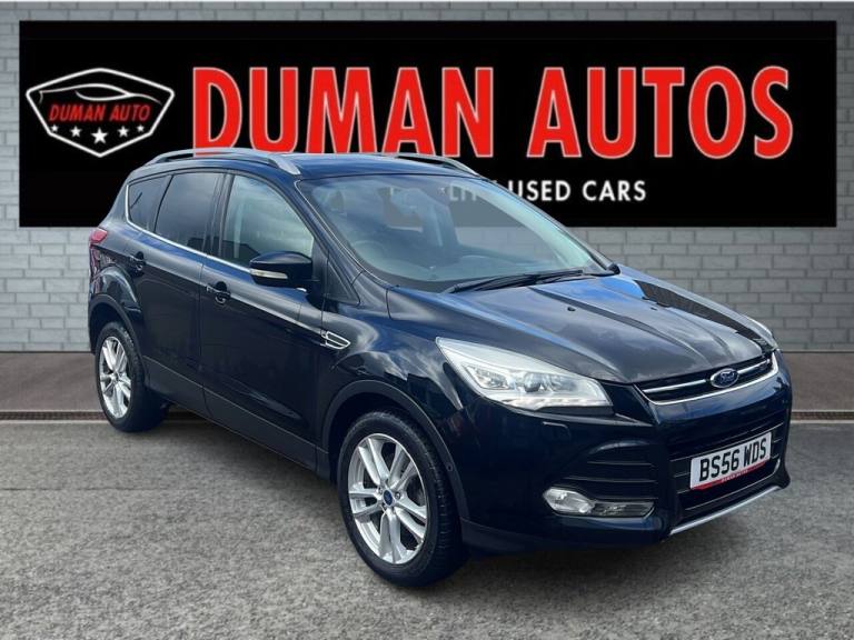 2014 Ford Kuga 2.0 TDCi Titanium X SUV 5dr Diesel Manual AWD Euro 5 (163 ps) Diesel Manual