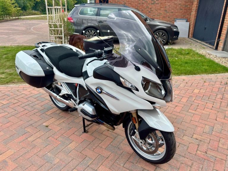 BMW, R1200, 2017, 1170 (cc)