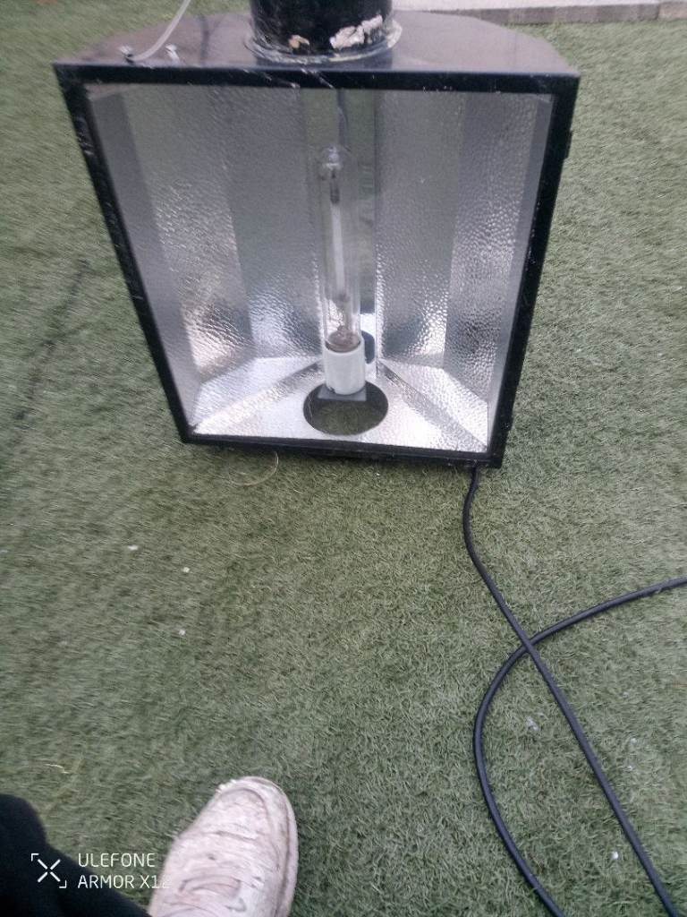 750w grow light 