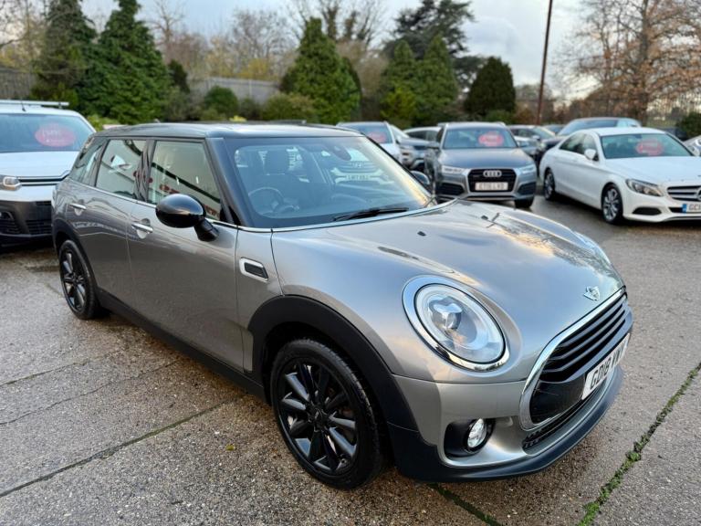 2018 MINI Clubman 1.5 Cooper 6dr ESTATE PETROL Manual