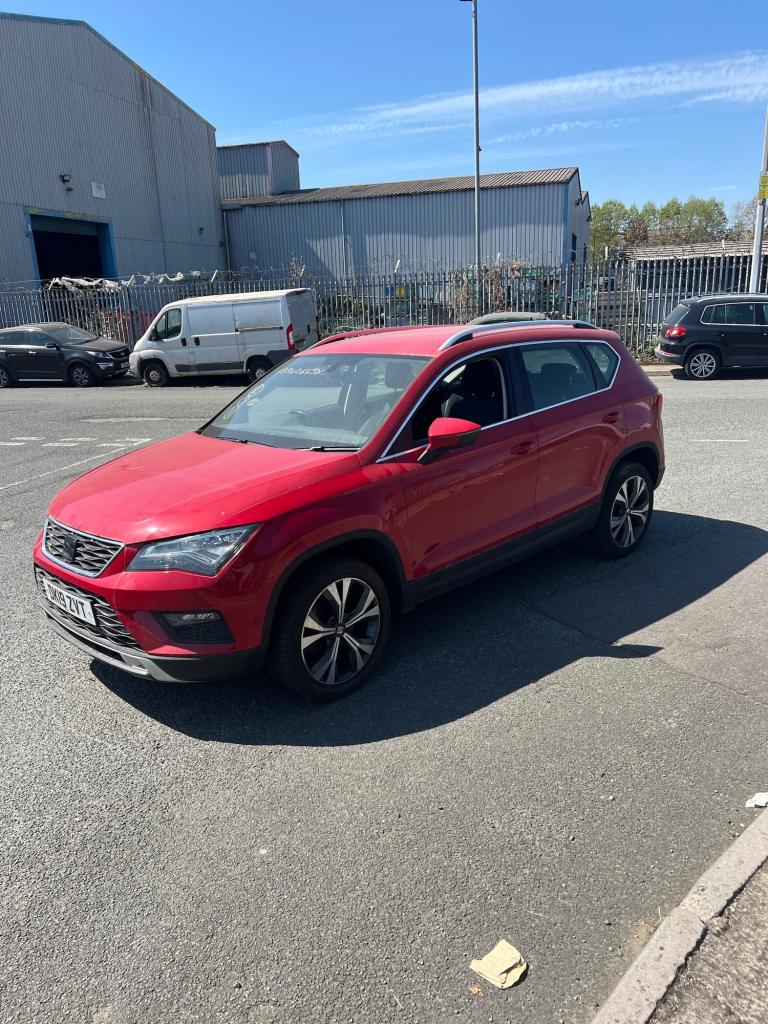 2019 SEAT Ateca 1.5 TSI EVO SE Technology [EZ] 5dr HATCHBACK Petrol Manual