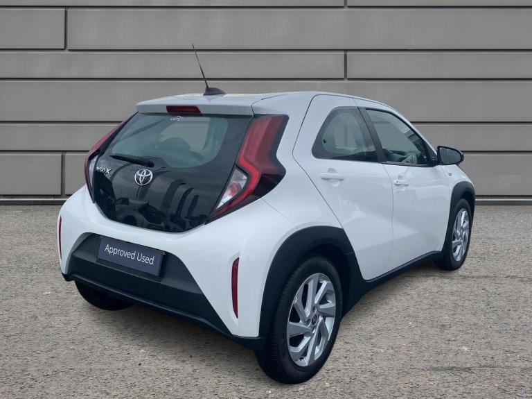 2023 Toyota Aygo X 1.0 VVT-i Pure 5dr HATCHBACK PETROL Manual