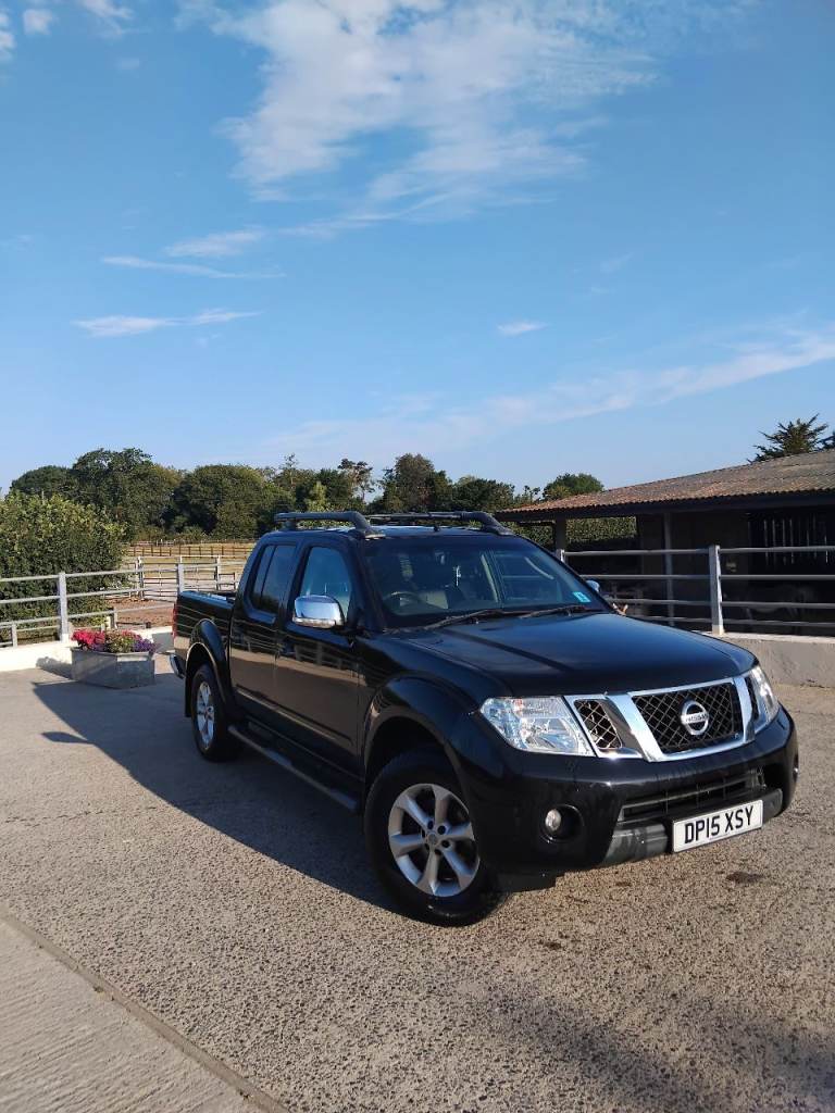 Nissan, NAVARA, Pick Up, 2015, Automatic, 2488 (cc)