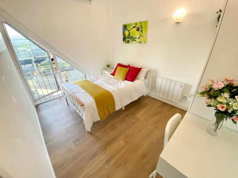 🔑 COZY DOUBLE ROOM IN WHITE HART LANE 🔑