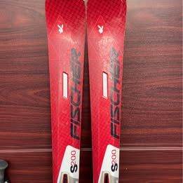 k2 atomic skis red RX EZY2 156cm Ski + Atomic 7 Bindings Winter Sport Fun Built with a lightweight yet durable Aspen Micro Block core Escape 2500 K2 Skis 14mm