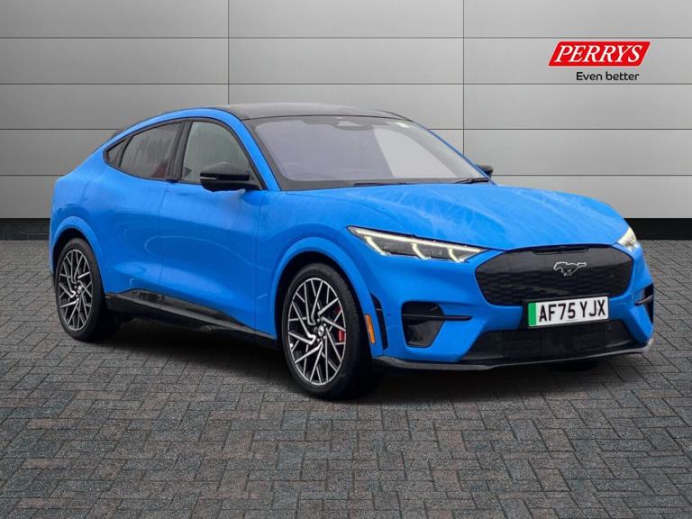 2025 Ford Mustang Mach-E 358kW GT 91kWh AWD 5dr Auto [Pan Roof] Hatchback ELECTRIC Automatic