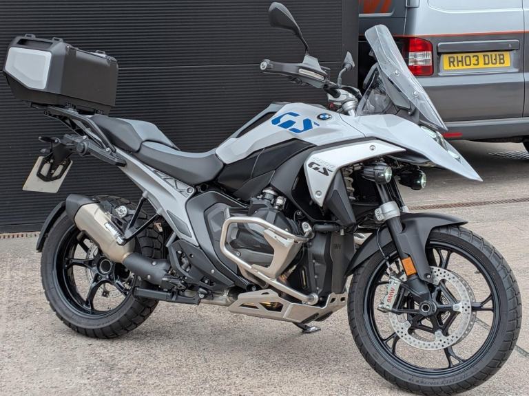 BMW R1300 GS TE - 2024 24 - LOW MILES - ADAPTIVE SUSPENSION 
