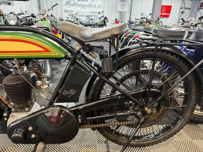 BSA 1924 350 MODEL L, l24, 350, stunning flat tank, Px welcome 