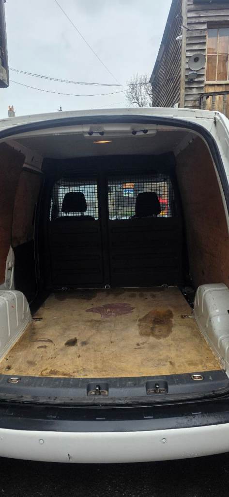 Volkswagen, CADDY, Panel Van, 2013, Semi-Auto, 1598 (cc)