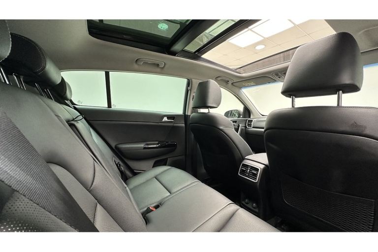 2021 Kia Sportage 1.6 CRDi 48V ISG 3 5dr DCT Auto ESTATE DIESEL Automatic