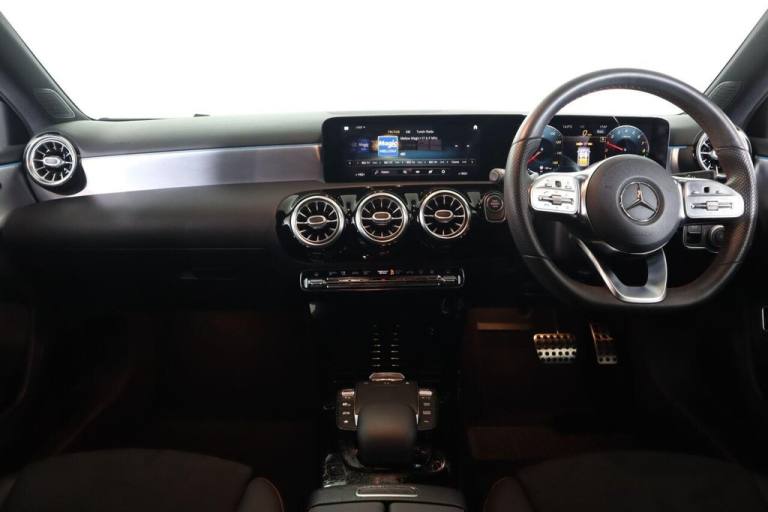 2020 Mercedes-Benz A-Class 1.3 A250e 15.6kWh AMG Line (Premium 2) 8G-DCT Euro 6 (s/s) 5dr Hatchba...