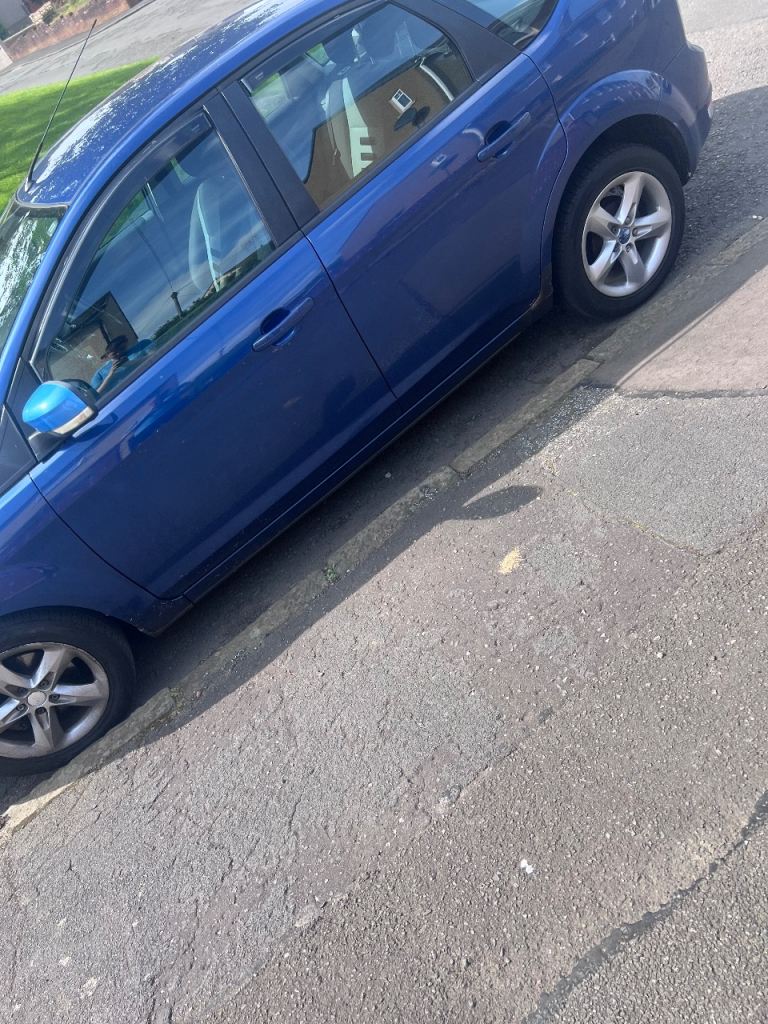 Ford focus 2008 automatic 