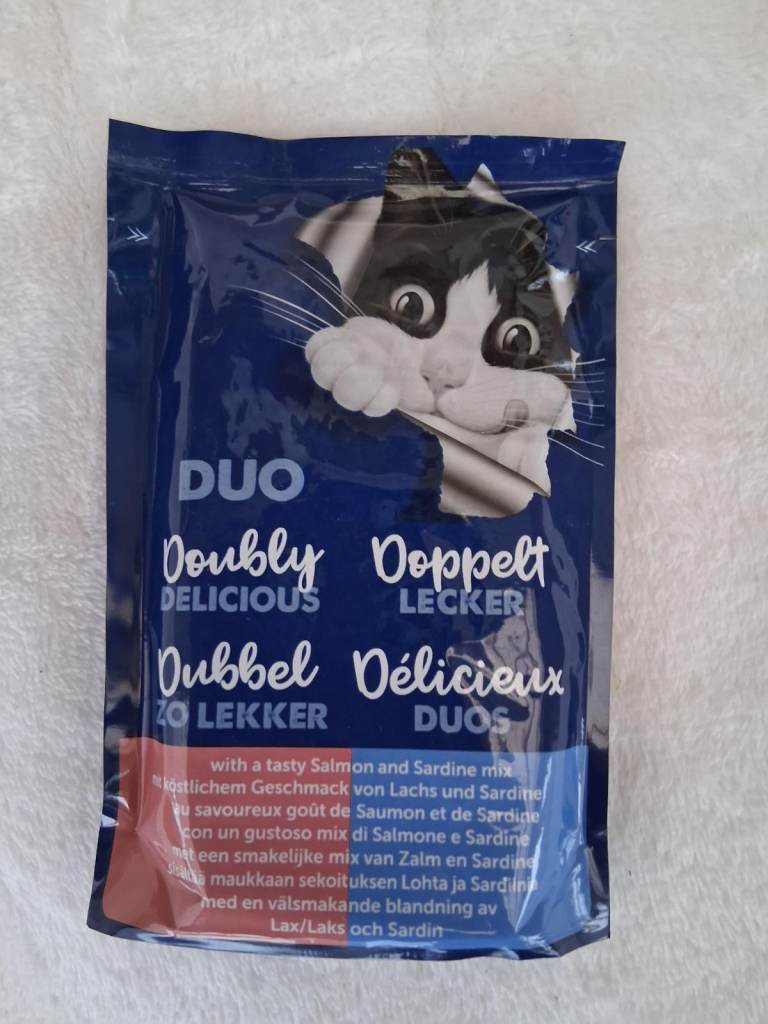 20 x Felix Duo pouches