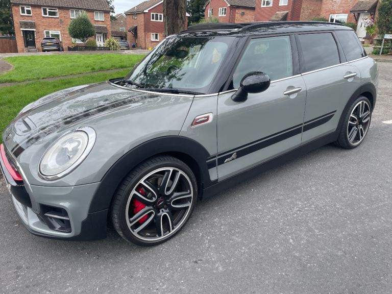Mini, CLUBMAN, Estate, 2018, Semi-Auto, 1998 (cc), 5 doors