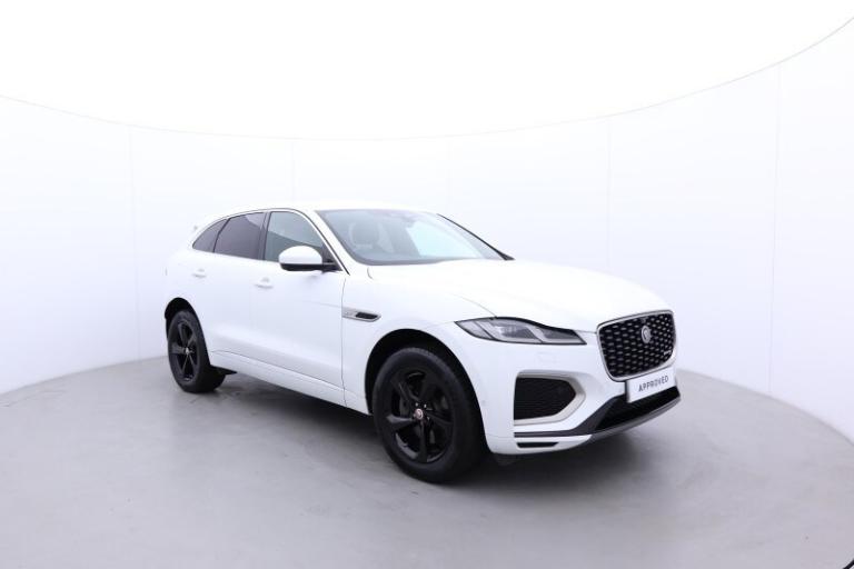 JAGUAR F-PACE 2.0 D165 R-Dynamic S 5dr Auto AWD