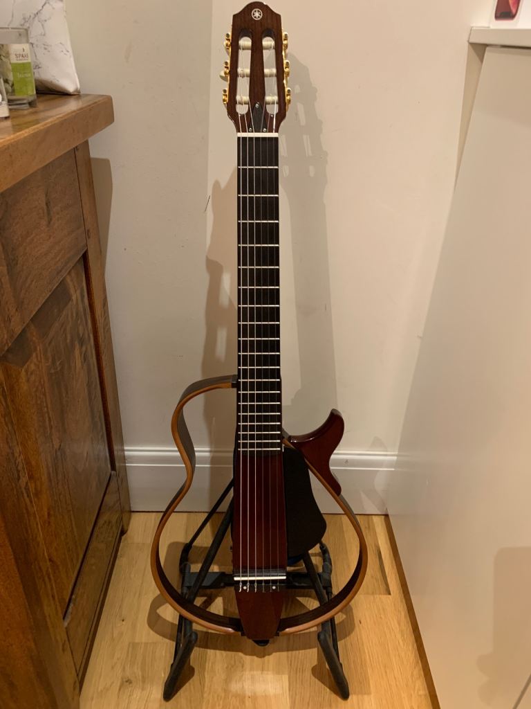 Yamaha Silent Guitar SLG200NW 