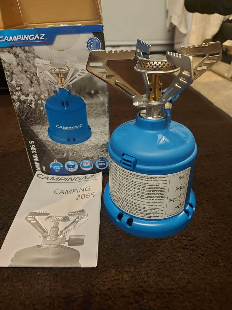 Campingaz Stove